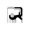 DEUTZAG 12210682 Seal Ring